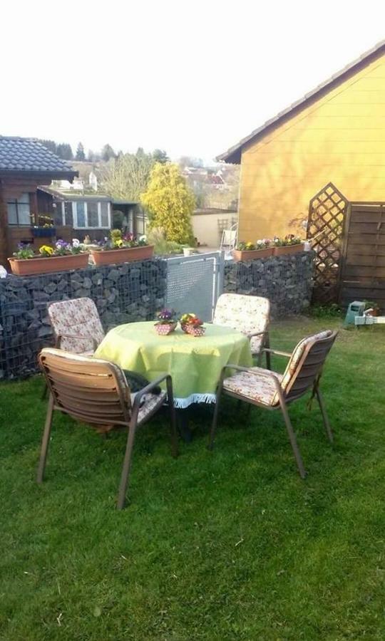 Ferienwohnung Hotz Konken Exterior foto