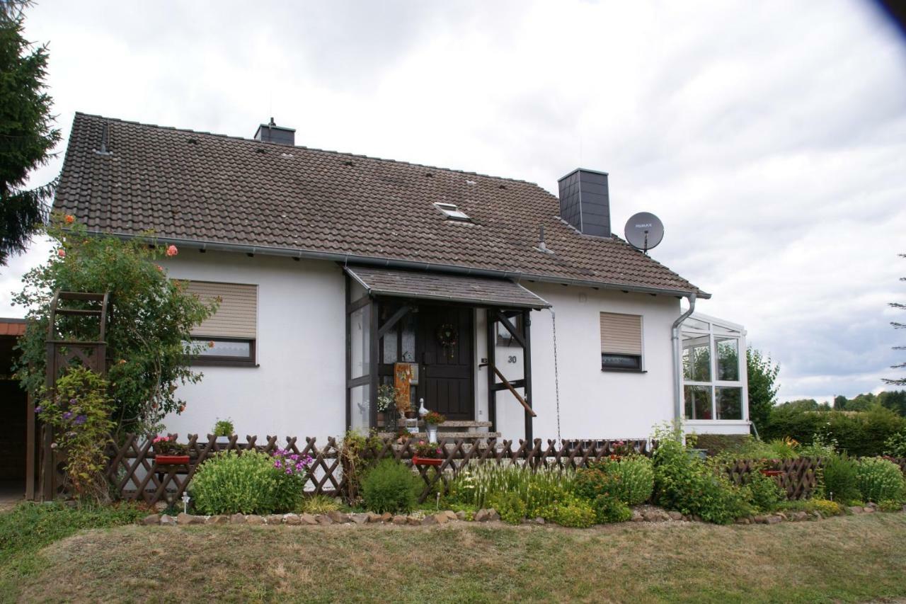 Ferienwohnung Hotz Konken Exterior foto
